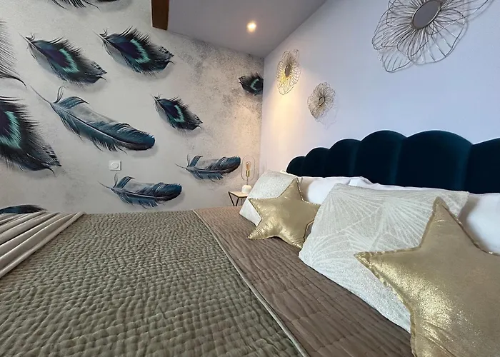 Maison La Boheme Jacuzzi