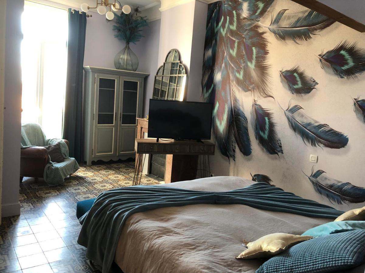 Bed & Breakfast Maison La Boheme Jacuzzi Vias