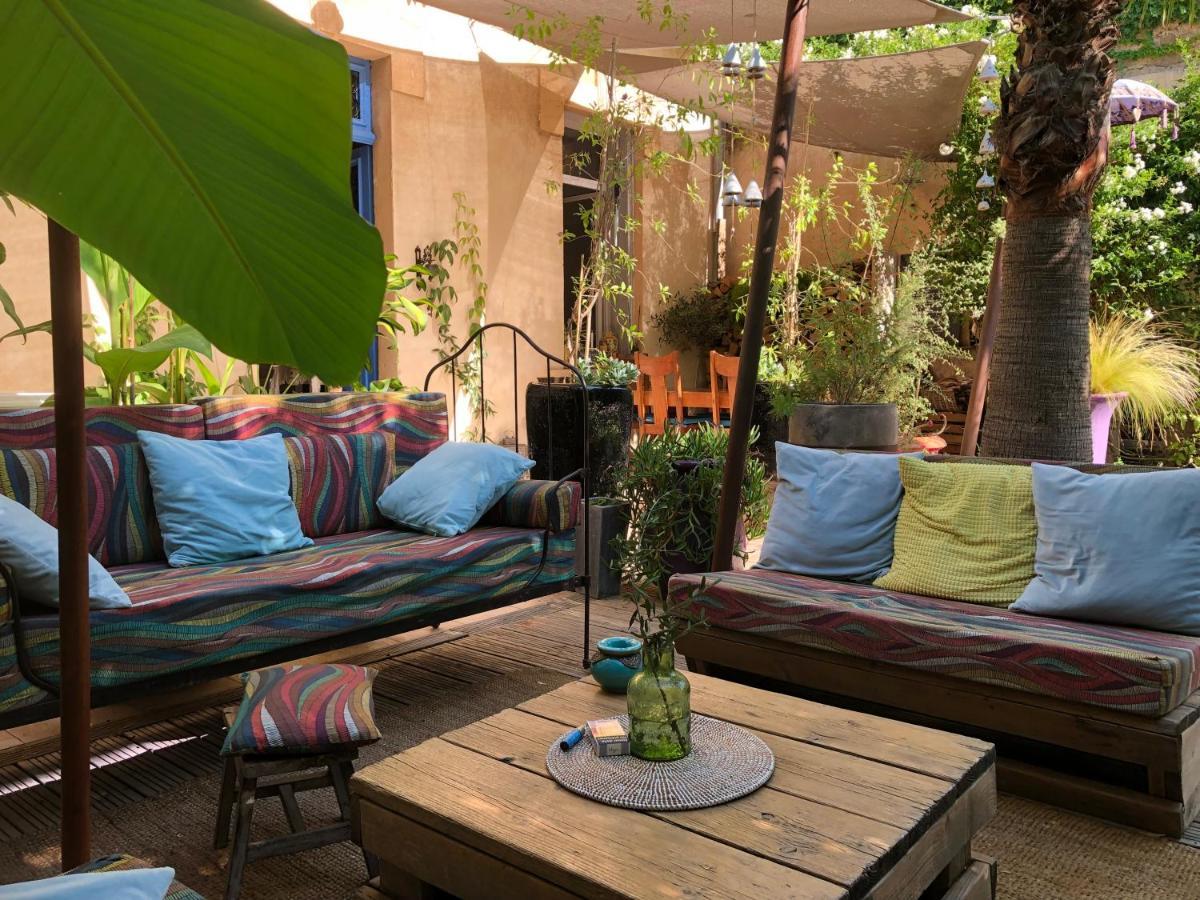 Bed & Breakfast Maison La Boheme Jacuzzi Vias