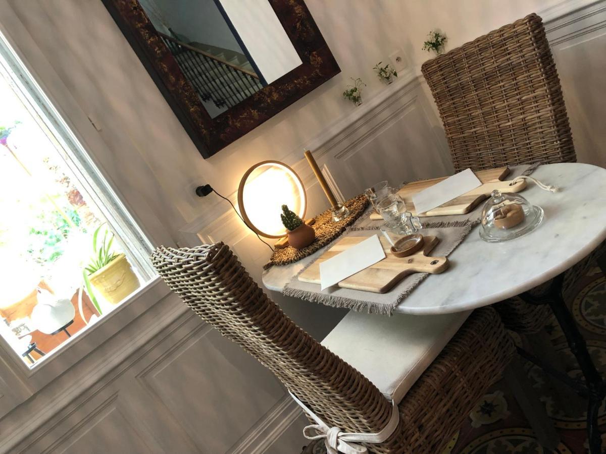 Maison La Boheme Jacuzzi Vias