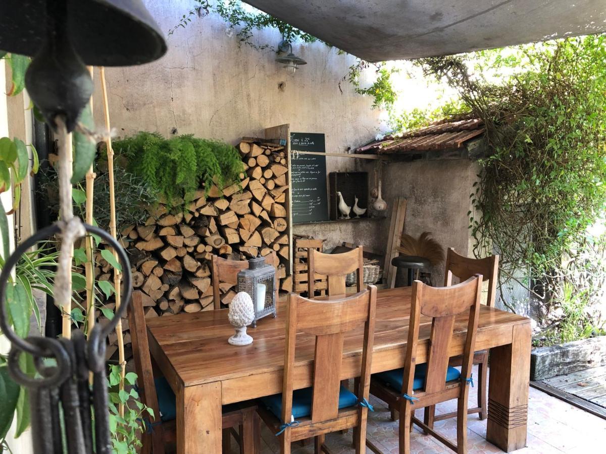 Maison La Boheme Jacuzzi *