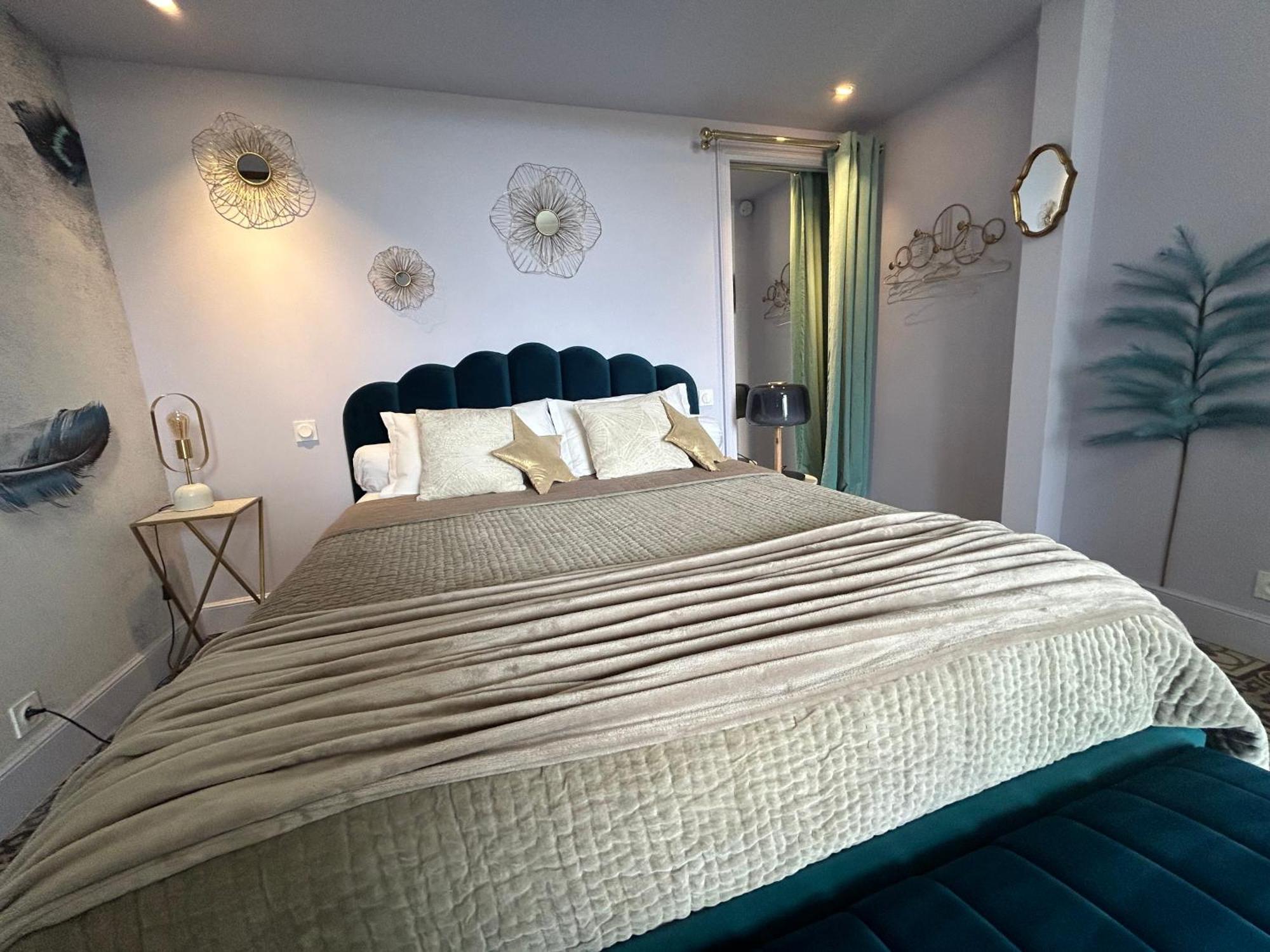Maison La Boheme Jacuzzi * Vias