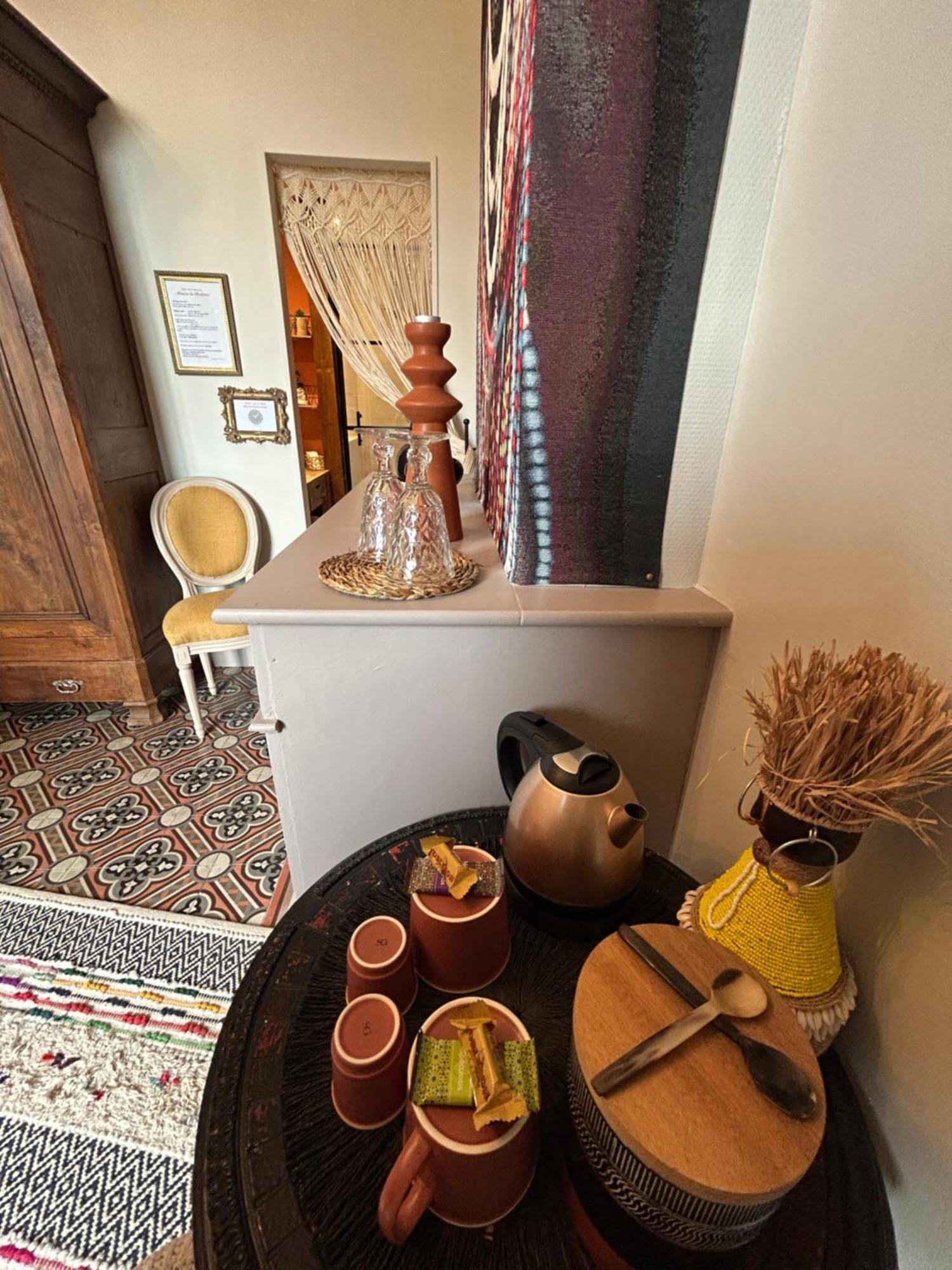 Bed & Breakfast Maison La Boheme Jacuzzi