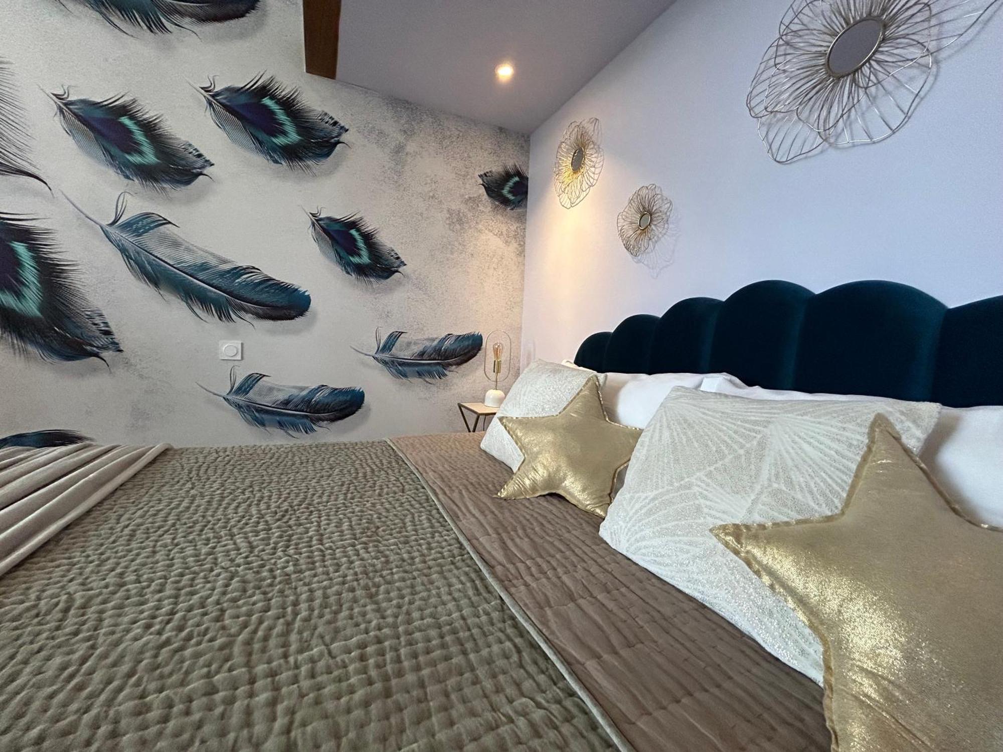 Bed & Breakfast Maison La Boheme Jacuzzi Vias