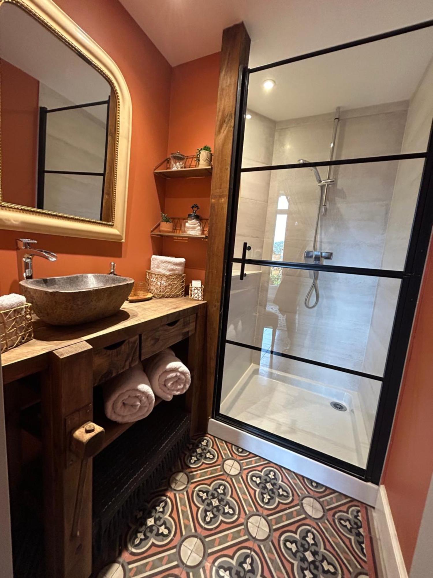 Bed & Breakfast Maison La Boheme Jacuzzi *